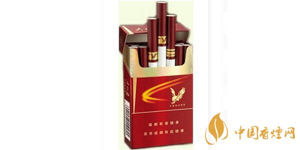大紅鷹經(jīng)典多少錢(qián)一盒 大紅鷹經(jīng)典價(jià)格和圖片2025