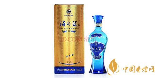 海之藍(lán)酒多少錢一瓶 海之藍(lán)酒52度價格