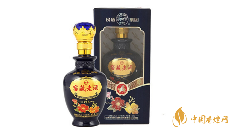 汾酒窖藏老酒52度多少錢(qián)一瓶 汾酒窖藏老酒v15價(jià)格