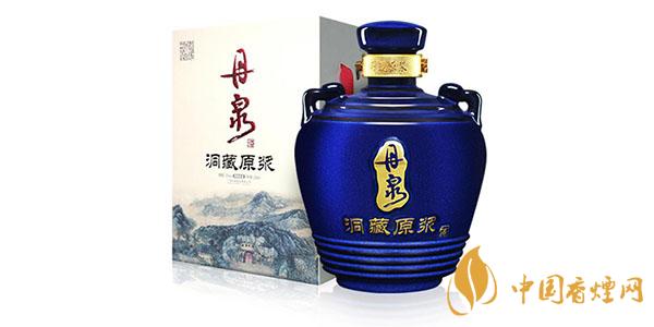 丹泉酒醬香型53度價(jià)格 丹泉15年洞藏酒價(jià)格表