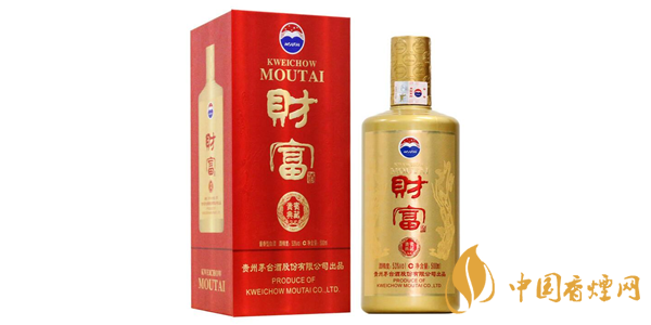 茅臺財(cái)富酒價格一覽表2021 茅臺財(cái)富酒價格是多少