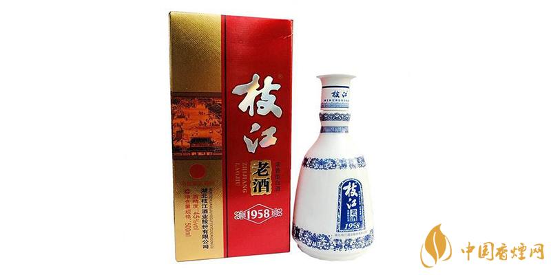 枝江大曲酒價(jià)格表和圖片 枝江大曲酒多少錢？