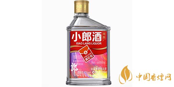 小郎酒100毫升多少錢(qián)一瓶 小郎酒45度價(jià)格
