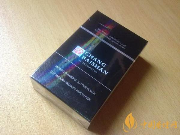 長白山8mg多少錢一盒 長白山8mg價格2021