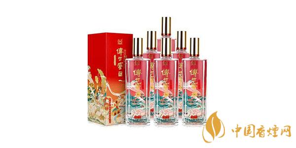 傳世窖池酒福之樂(lè)酒怎么樣 傳世窖池酒福之樂(lè)酒52度多少錢