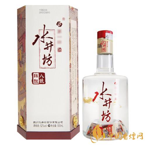 水井坊八號臻釀價(jià)格圖表一覽 水井坊八號臻釀52怎么樣