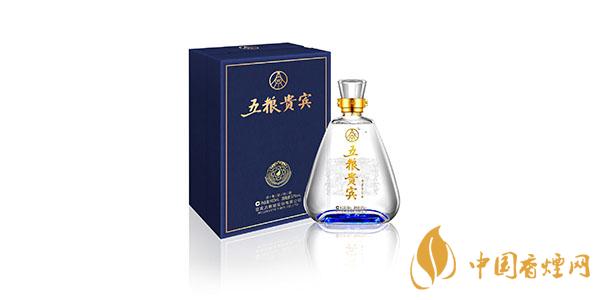 五糧貴賓藍(lán)晶酒怎么樣 五糧貴賓藍(lán)晶52度多少錢(qián)一瓶