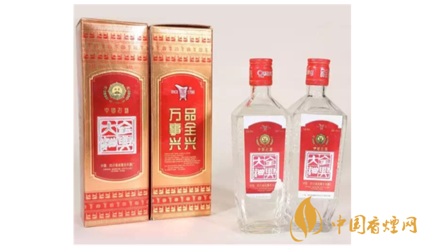 全興大曲52度價格是多少？全興大曲52度價格和圖片一覽