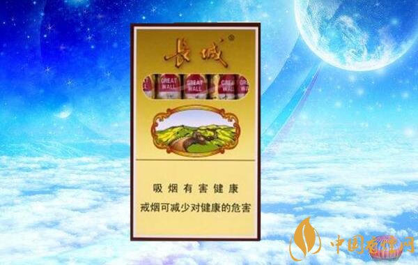長(zhǎng)城雪茄煙(5支小號(hào))價(jià)格表圖 長(zhǎng)城5支小號(hào)雪茄多少錢(qián)