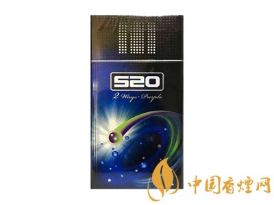 女士煙的520煙爆珠和非爆珠評測！