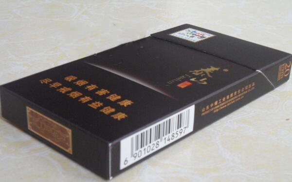 泰山佛光(細支)多少錢一盒，泰山佛光(細支)香煙價格表