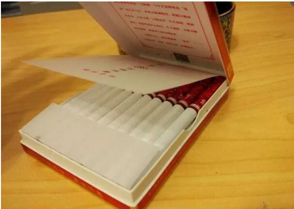 寬窄五糧濃香，香煙邂逅五糧液你值得擁有