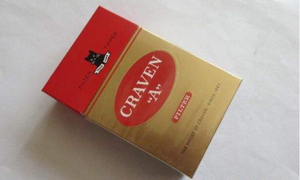 5元左右的混合型香煙，走國際路線