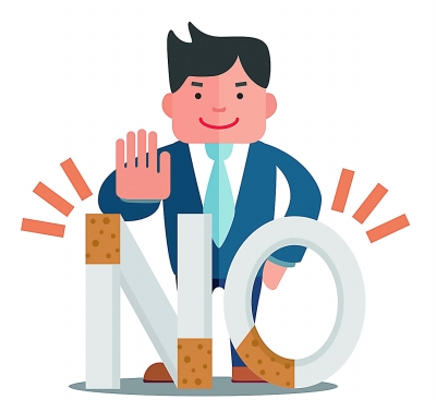 戒煙頭暈怎么辦，戒煙頭暈很正常