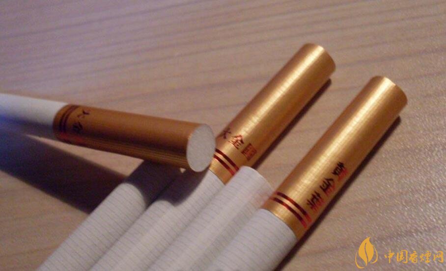黃金葉大金圓香煙怎么樣，中低端香煙佼佼者