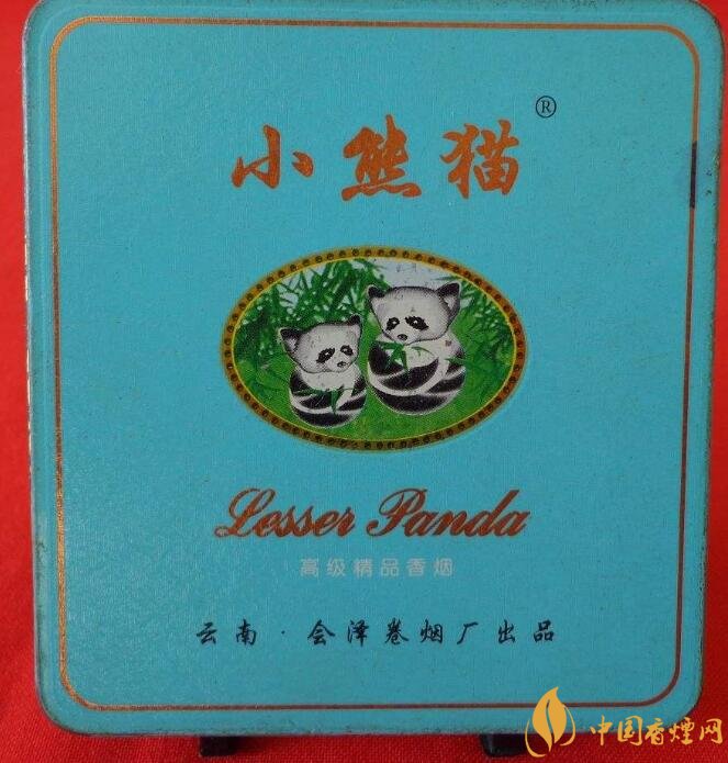 小熊貓香煙價(jià)格表圖，云煙中的佼佼者
