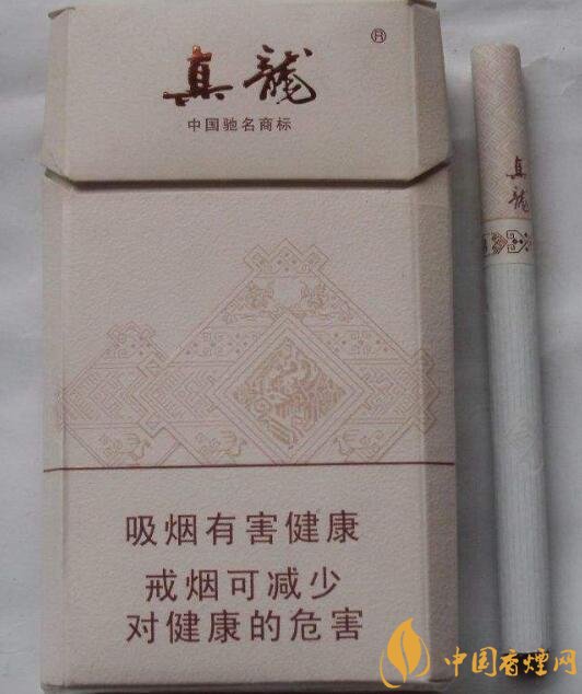15元左右真龍香煙價格表，包裝高大山