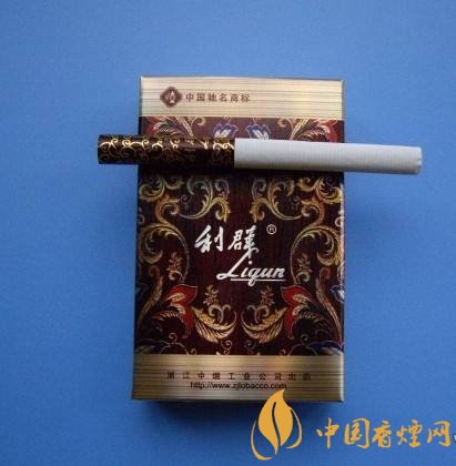 高端香煙排行榜，非賣香煙有市無價