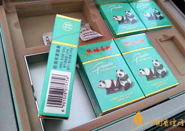 高端香煙排行榜，非賣香煙有市無價