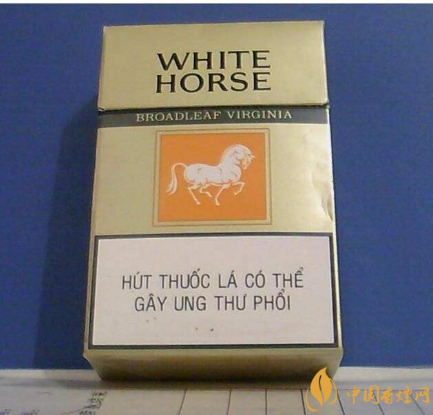 越南香煙品牌排行榜，越南香煙重口味