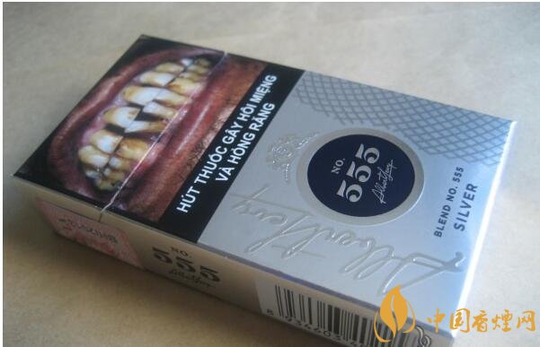 越南香煙品牌排行榜，越南香煙重口味