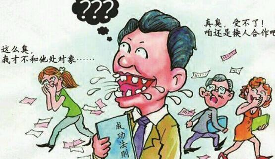 長期抽煙的人為什么會口臭 抽煙口臭怎么去除六方法！