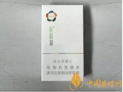2018年新上市香煙（8款），搶占細(xì)支香煙市場(chǎng)
