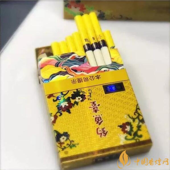 云煙中支香煙有哪幾種，云煙中支煙價(jià)格盤點(diǎn)