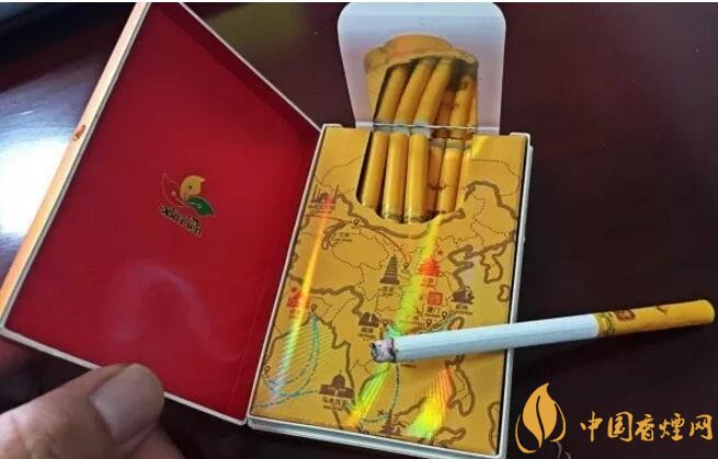 銷量最好百元香煙排行榜，白沙和天下送禮首選