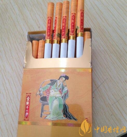 南京金陵十二釵有幾款，南京金陵十二釵多少錢一盒