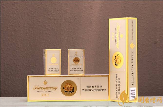 2018年國產(chǎn)禮品煙排行榜，禮品煙價格及圖片