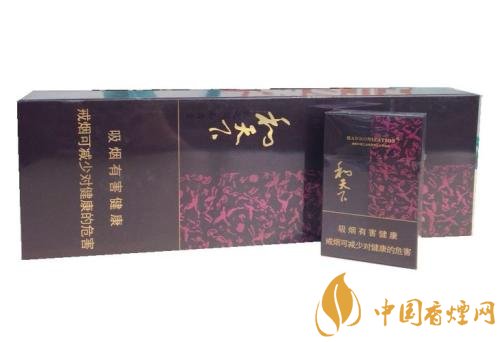 2018十大口感好的高檔香煙，香煙口感排行榜 