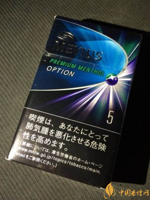 2018十大口感好的女士香煙，香煙口感排行榜