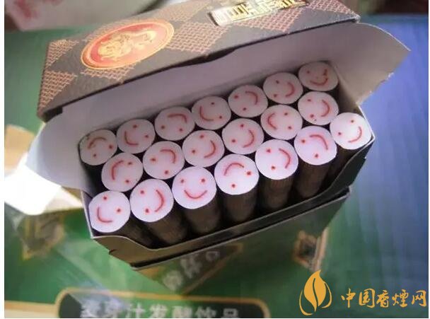 空心煙嘴有什么用，盤(pán)點(diǎn)煙嘴最有特色的香煙