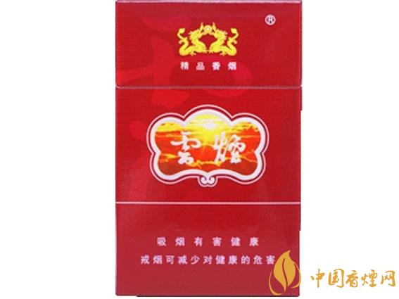 2018年口感最好的口糧煙排行榜，適合當(dāng)口糧的煙有哪些