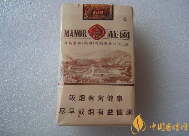 玉溪莊園多少錢(qián)一包，玉溪莊園香煙價(jià)格表