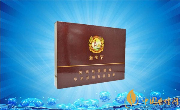 國產(chǎn)雪茄煙(泰山巔峰5號(hào))價(jià)格表圖 泰山巔峰5號(hào)多少錢