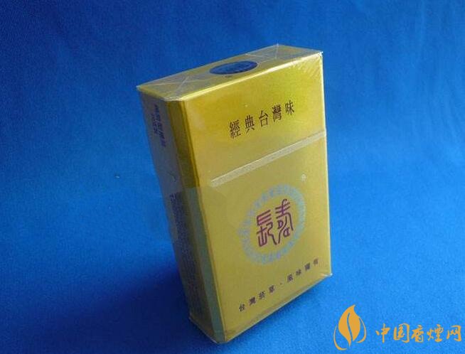 過年送什么煙給長輩比較好，寓意最好的香煙盤點