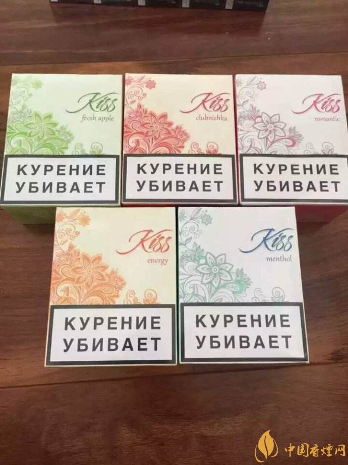 俄羅斯的香煙品牌大全，俄羅斯煙價(jià)格表和圖片