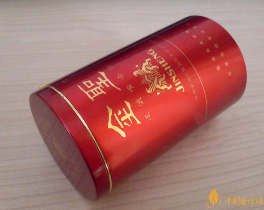 2018年金圣香煙多少錢一包，金圣高檔香煙盤點