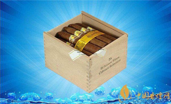 古巴雪茄煙玻利瓦爾魚(yú)雷好抽嗎 品烈性魚(yú)雷茄