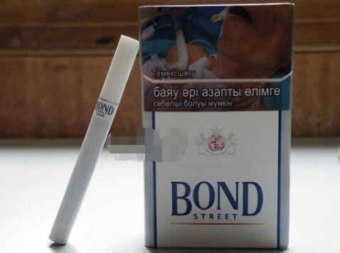 邦德(銀版)哈薩克斯坦含稅版 俗名: BOND STREET SILVER