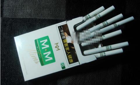 M&middot;M(大亨6號纖細(xì)薄荷)