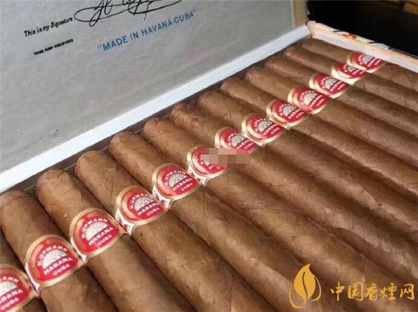 古巴雪茄(烏普曼君主雄偉)價(jià)格表圖 烏普曼君主雄偉多少錢