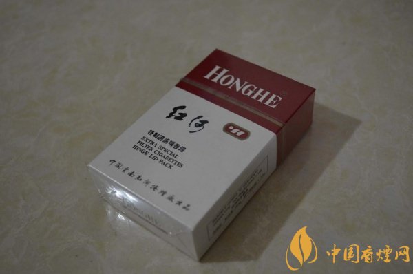紅河香煙(紅河硬甲)價(jià)格表和圖片 紅河煙多少錢(qián)一包