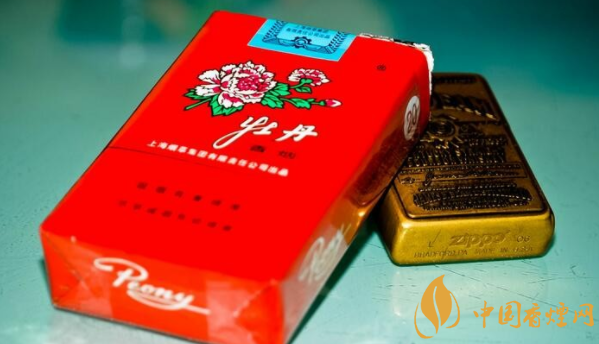 牡丹煙多少錢一包 最新牡丹香煙332軟包價格介紹