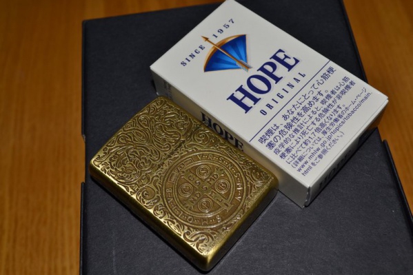 日本免稅藍(lán)hope1957圖片