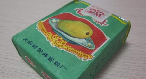 芒果香煙多少錢(qián)一包 芒果香煙價(jià)格表圖片