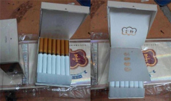 云煙(軟/硬)印象煙莊多少錢(qián)一包 4款云煙印象煙莊價(jià)格表圖片