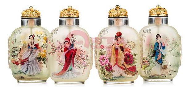 鼻煙壺內畫怎么畫　內畫鼻煙壺介紹